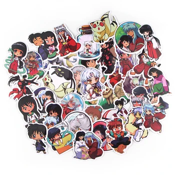 50set/lot G1040 37 Pcs/set Inuyasha Sticker for Kid Anime Laptop Sticker Pack Skateboard Motorcycle Toys for Children Sticker
50set/lot G1040 37 Pcs/set Inuyasha Sticker for Kid Anime Laptop Sticker Pack Skateboard Motorcycle Toys for Children Sticker