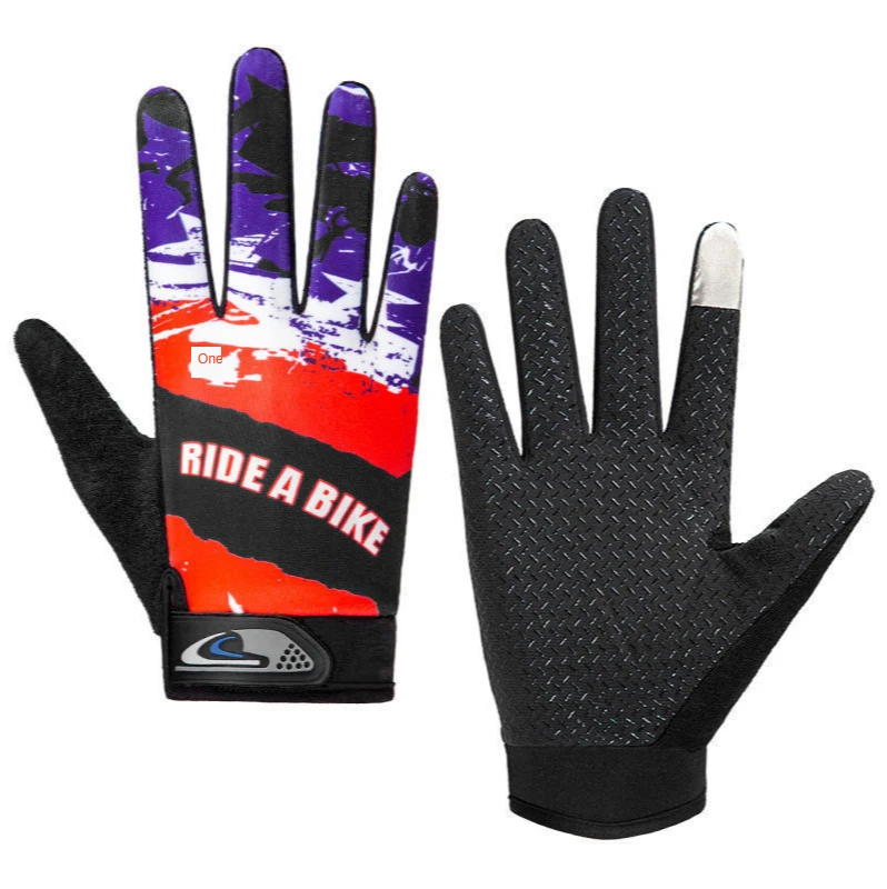 New Thin Spring and Summer Men and Women Non-Slip Wear-Resistant Gloves Sports Climbing Outdoor Cycling Fitness Gloves
New Thin Spring and Summer Men and Women Non-Slip Wear-Resistant Gloves Sports Climbing Outdoor Cycling Fitness Gloves