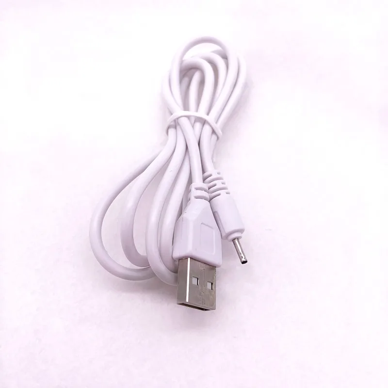 1M/3FT DC 2mm USB Charging Cable for Nokia 2220s 2310 2320c 2322c 2323c 2330c 2332c 2505 2600c 2630 2660 2670 2680s 2700c-WHITE
1M/3FT DC 2mm USB Charging Cable for Nokia 2220s 2310 2320c 2322c 2323c 2330c 2332c 2505 2600c 2630 2660 2670 2680s 2700c-WHITE