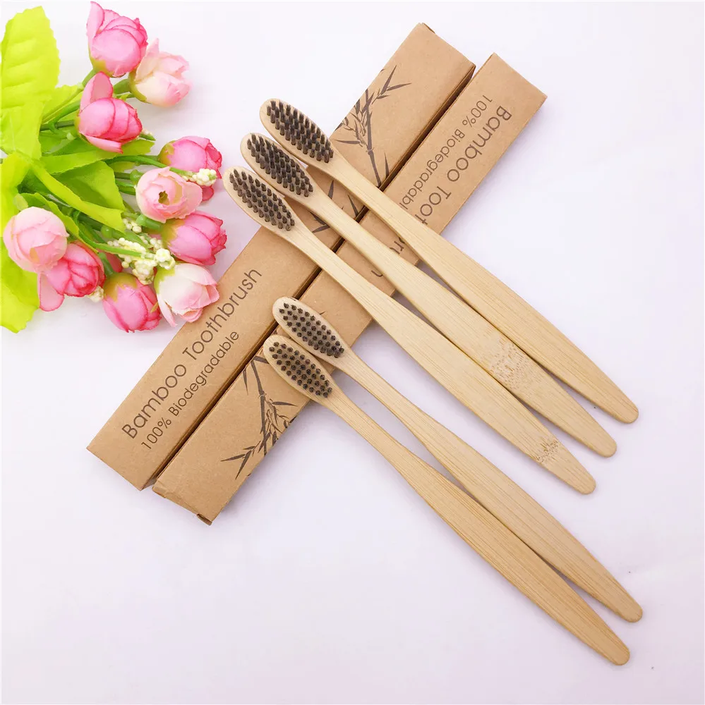 5Pcs bamboo charcoal toothbrush replacement-toothbrush-pack is more cost-effective acceptable personal customized ,1pc can sold
5Pcs bamboo charcoal toothbrush replacement-toothbrush-pack is more cost-effective acceptable personal customized ,1pc can sold