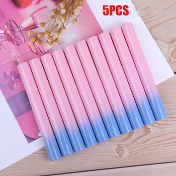 5 Pcs/lot Black Gradient Powder Blue Handmade DIY High-end Lipstick Tube Empty Tube Lipstick Container
5 Pcs/lot Black Gradient Powder Blue Handmade DIY High-end Lipstick Tube Empty Tube Lipstick Container