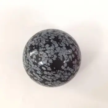High Quality & Beautiful Natural Snowflake Obsidian Hand Carved Crystal Sphere For Present Or Collection ZY
High Quality & Beautiful Natural Snowflake Obsidian Hand Carved Crystal Sphere For Present Or Collection ZY