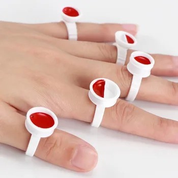 100Pcs Disposable Eyelash Extension Glue Rings,Eyelash Extension Glue Holder Holder glue container Tattoo Pigment Newest
100Pcs Disposable Eyelash Extension Glue Rings,Eyelash Extension Glue Holder Holder glue container Tattoo Pigment Newest