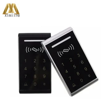 Single Door Access Control Card Reader 125KHZ RFID Card Smart Card Access Controller S020 Touch Keypad EM Card ZK Access Control
Single Door Access Control Card Reader 125KHZ RFID Card Smart Card Access Controller S020 Touch Keypad EM Card ZK Access Control