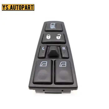 20752918 Car Auto Electric Power Window Lifter Control Switch For Volvo Truck FM9 FM12 FH12 FH13 FH FM VN VNL VNM 20953592
20752918 Car Auto Electric Power Window Lifter Control Switch For Volvo Truck FM9 FM12 FH12 FH13 FH FM VN VNL VNM 20953592