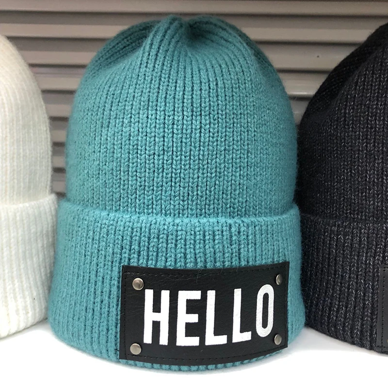 Casual New Winter Hat Solid Wool Blend Beanies Hats For Women Spring Fashion Wool Warm Skullies Beanies Hats Caps For Men Women
Casual New Winter Hat Solid Wool Blend Beanies Hats For Women Spring Fashion Wool Warm Skullies Beanies Hats Caps For Men Women