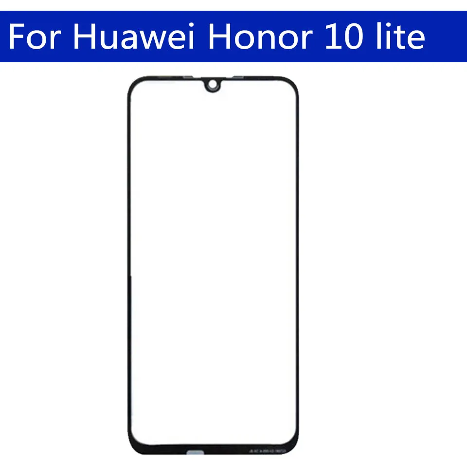 Сенсорный экран для Huawei Honor 10 Lite сенсорный 6 21 дюйма HRY AL00 AL01 TL00 LX1 LX2 жк дисплей