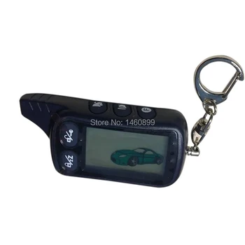 2-way TZ 9030 LCD Remote Control Key for Russian Two way Car Alarm Keychain Tomahawk TZ-9030 Tomahawk TZ9030 TZ9020 TZ7010 H1 H2
2-way TZ 9030 LCD Remote Control Key for Russian Two way Car Alarm Keychain Tomahawk TZ-9030 Tomahawk TZ9030 TZ9020 TZ7010 H1 H2