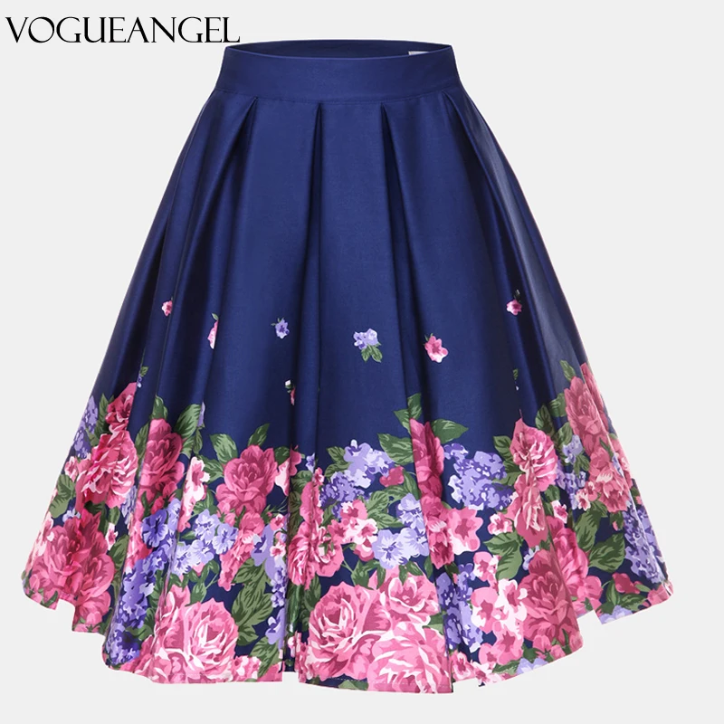 Vintage Skirts Womens jupe femme 2020 High Waist Cotton Swing Retro Women Skirt Black Plaid faldas Summer Skirt
Vintage Skirts Womens jupe femme 2020 High Waist Cotton Swing Retro Women Skirt Black Plaid faldas Summer Skirt