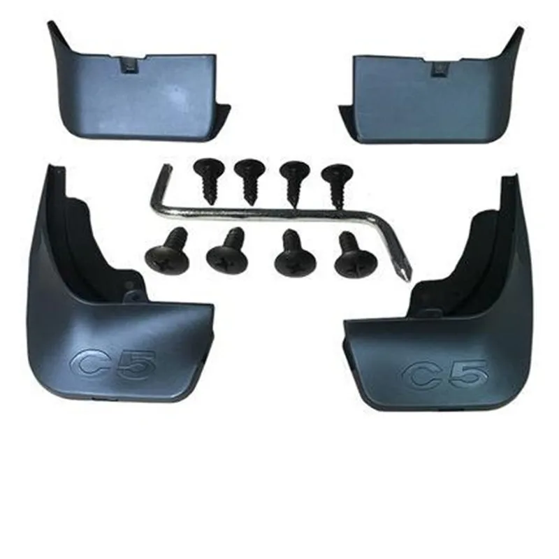plastic Mud Flaps Splash Guard Fender for 2010-2018 Citroen C5 car styling Car accessories
plastic Mud Flaps Splash Guard Fender for 2010-2018 Citroen C5 car styling Car accessories