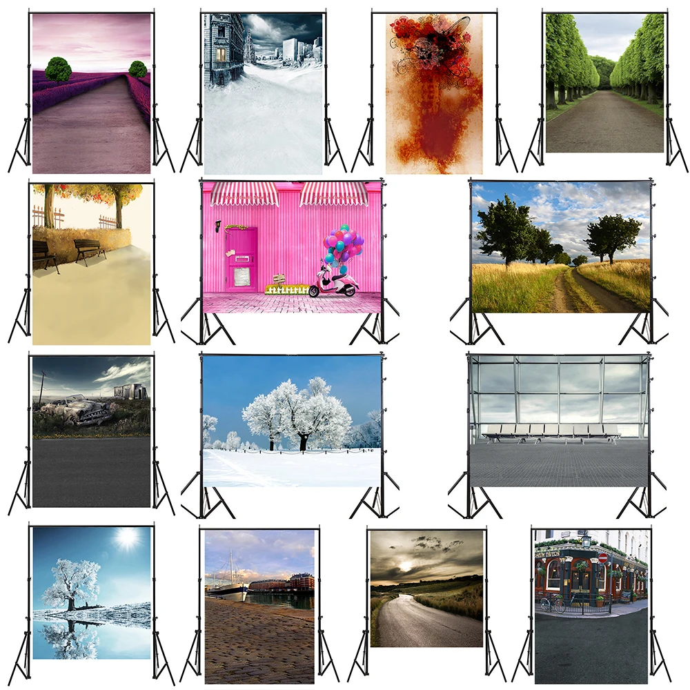 Minimoto 5x7 Feet(150x210cm) Non-woven Photography Background Cloth Photo Studio Backdrops Props
Minimoto 5x7 Feet(150x210cm) Non-woven Photography Background Cloth Photo Studio Backdrops Props