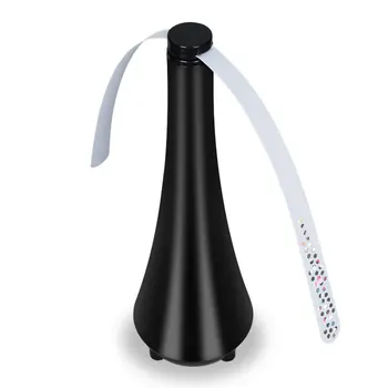 Small Multifunctional Fan Blade Fly Repeller Automatic Fly Trap Ultra-Quiet Plastic Fly And Mosquito Repellent Fan
Small Multifunctional Fan Blade Fly Repeller Automatic Fly Trap Ultra-Quiet Plastic Fly And Mosquito Repellent Fan