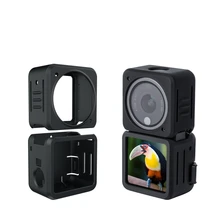 Dji Action 2 Soft Silicone Case Mini Dustproof Protective Case Anti-drop Frame Shell for dji Action 2 Sports Camera Accessories
Dji Action 2 Soft Silicone Case Mini Dustproof Protective Case Anti-drop Frame Shell for dji Action 2 Sports Camera Accessories