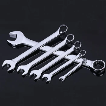 14pcs/set Ratchet Combination Wrench Set Chrome Vanadium Steel Wrench Motor Repairing Set Tools for Repair A Set of Wrench
14pcs/set Ratchet Combination Wrench Set Chrome Vanadium Steel Wrench Motor Repairing Set Tools for Repair A Set of Wrench