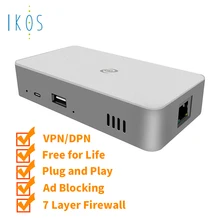 Deeper Network Connect Mini DPN Unlimited Smart VPN Router With Life Time Work Hardware Firewall Crypto Mining Internet Security
Deeper Network Connect Mini DPN Unlimited Smart VPN Router With Life Time Work Hardware Firewall Crypto Mining Internet Security
