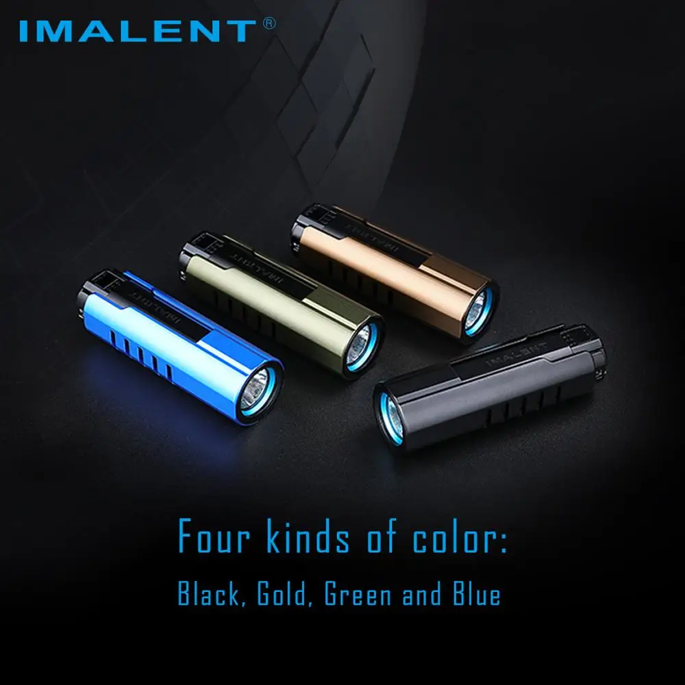 IMALENT LD70 Powerful Flashlight 4000 Lumens Outdoor LED Rechargeable CREE XHP70.2 Handlight Waterproof Portable Lantern
IMALENT LD70 Powerful Flashlight 4000 Lumens Outdoor LED Rechargeable CREE XHP70.2 Handlight Waterproof Portable Lantern