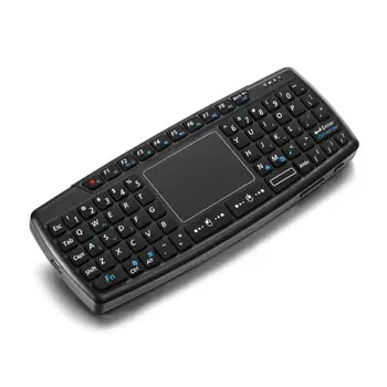Multi-Functional Wireless Keyboard with Touchpad Air Mouse Remote Control Backlight 2.4G Smart Computer Peripherals 
Multi-Functional Wireless Keyboard with Touchpad Air Mouse Remote Control Backlight 2.4G Smart Computer Peripherals