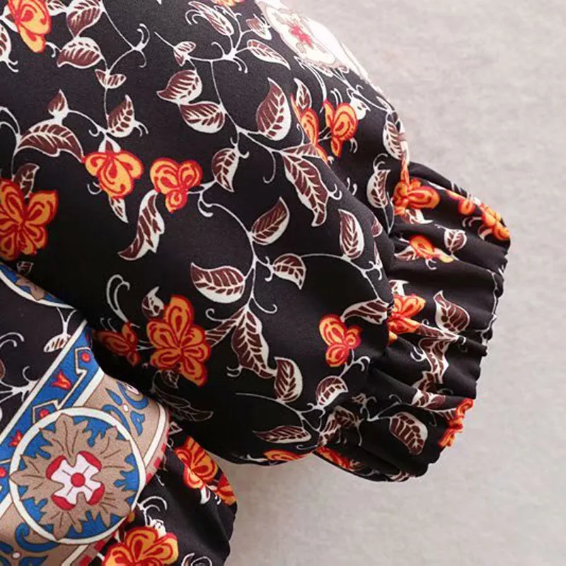 Retro Fresh Flowers Positioning Cool Printed Loose And Plus-sized Women's Flight Jacket Autumn Wwt59648
Retro Fresh Flowers Positioning Cool Printed Loose And Plus-sized Women's Flight Jacket Autumn Wwt59648