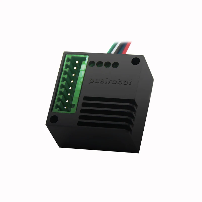 NEMA11 CAN bus Integrated Stepper Motor driver with current 0.2-2A Voltage 9-28V PMC007C2 Programmable
NEMA11 CAN bus Integrated Stepper Motor driver with current 0.2-2A Voltage 9-28V PMC007C2 Programmable