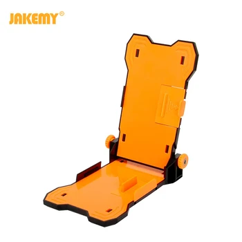 JAKEMY Universal Smart Phone Repair Holder for iPhone 6s 6 Plus PCB Board Holder Work Station For Mobile Phone Repair Tools
JAKEMY Universal Smart Phone Repair Holder for iPhone 6s 6 Plus PCB Board Holder Work Station For Mobile Phone Repair Tools