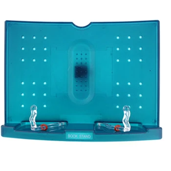 Library Music Station Textbook Reading Frame Plastic Folding Bookshelf Portable Adjustable Holder Student Sitting Office 
Library Music Station Textbook Reading Frame Plastic Folding Bookshelf Portable Adjustable Holder Student Sitting Office