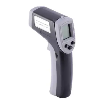 1PC Forehead Thermometer High Precision LCD Display Infrared Thermometer Handheld Thermometer without Battery
1PC Forehead Thermometer High Precision LCD Display Infrared Thermometer Handheld Thermometer without Battery