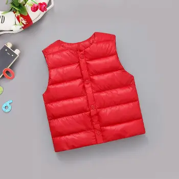 2020 New Autumn and Winter Models Children Vests Boys and Girls Cotton Clothing Vests Autumn Clothes Newborn Clothes Wear Baby
2020 New Autumn and Winter Models Children Vests Boys and Girls Cotton Clothing Vests Autumn Clothes Newborn Clothes Wear Baby