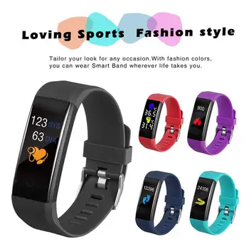 Smart Watch Body Temperature Measurement Wristband For IOS Android Heart Rate Blood Pressure Sports Fitness Tracker Bracelet
Smart Watch Body Temperature Measurement Wristband For IOS Android Heart Rate Blood Pressure Sports Fitness Tracker Bracelet