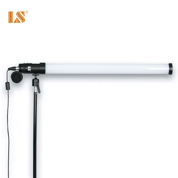 LS T2R LED Photography Lighting Bi-color 2800-6500K Outdoor LED Light Tube Soft Light For Studio Video Youtube
LS T2R LED Photography Lighting Bi-color 2800-6500K Outdoor LED Light Tube Soft Light For Studio Video Youtube