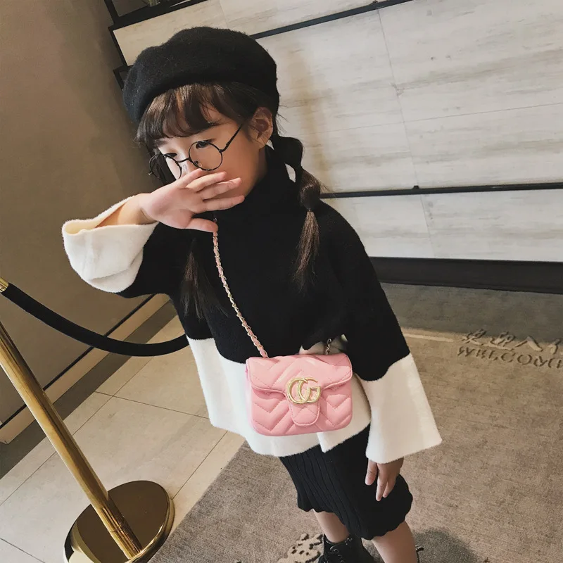Korean-style Children's Bags 2019 Summer Shoulder Bag Women's Cute Popular Brand Shoulder Bag Trend Men And Women Children Mini
Korean-style Children's Bags 2019 Summer Shoulder Bag Women's Cute Popular Brand Shoulder Bag Trend Men And Women Children Mini