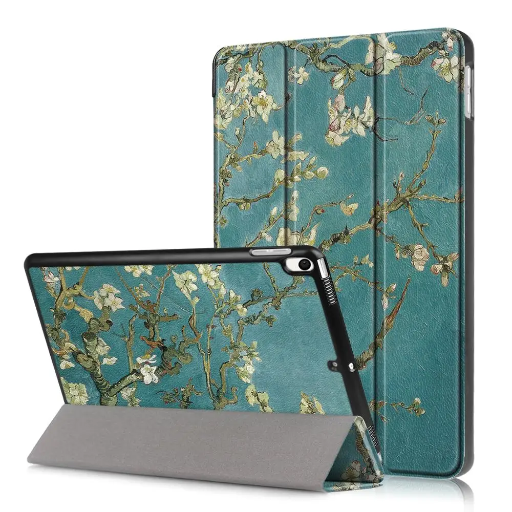 Case for iPad Air 10.5 inch (3rd Gen) 2019 Cover, Ultra Slim Standing Protective Shell with Auto Wake/Sleep for iPad Air 3 Case
Case for iPad Air 10.5 inch (3rd Gen) 2019 Cover, Ultra Slim Standing Protective Shell with Auto Wake/Sleep for iPad Air 3 Case