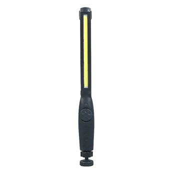 USB Rechargeable COB LED Work Light Contact 1XCOB Light Strip Flashlight Led Car Using Touchable Night Lights Lamp
USB Rechargeable COB LED Work Light Contact 1XCOB Light Strip Flashlight Led Car Using Touchable Night Lights Lamp