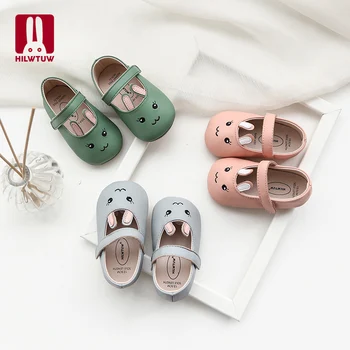 Hilwtuw Newborn Baby Girl Boy Shoe Rabbit Lovely Princess First Step Shoes Sheepskin Anti-skid Wear-resistant Baby Walking Shoes 
Hilwtuw Newborn Baby Girl Boy Shoe Rabbit Lovely Princess First Step Shoes Sheepskin Anti-skid Wear-resistant Baby Walking Shoes