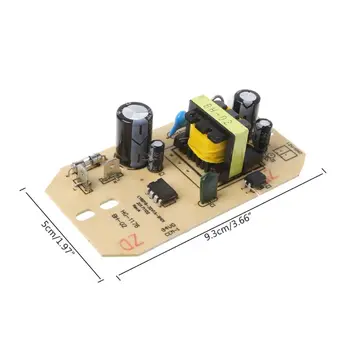 12V 34V 35W Universal Humidifier Board Replacement Part Component Atomization Circuit Plate Module Professional Control Power Su
12V 34V 35W Universal Humidifier Board Replacement Part Component Atomization Circuit Plate Module Professional Control Power Su