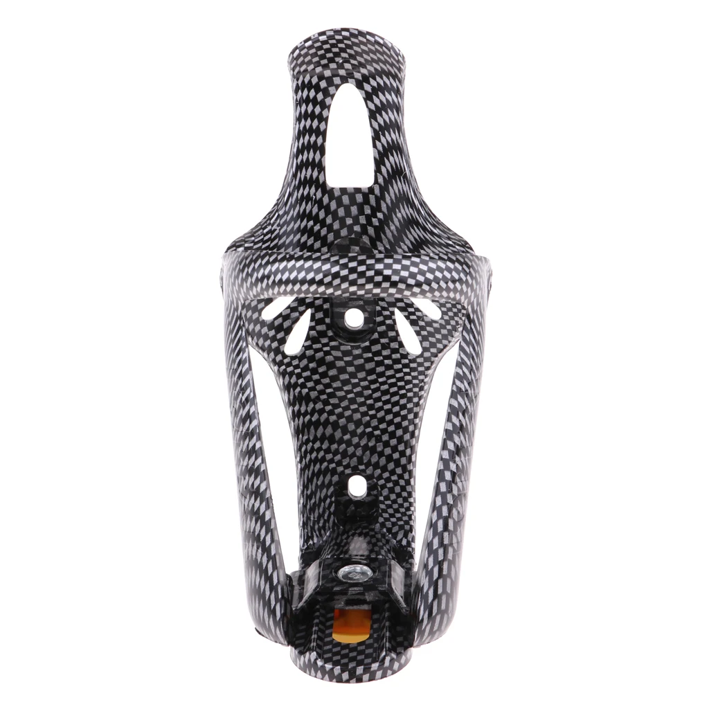 Durable Bike Water Bottle Holder Cage Fit for Road Bike MTB Bike BMX Bike Folding Bike, Lightweight & Convenient to Use Durable Bike Water Bottle Holder Cage Fit for Road Bike MTB Bike BMX Bike Folding Bike, Lightweight & Convenient to Use