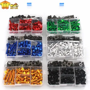 Motorcycle For Suzuki Bandit 1200 GSF1200 400 GSXR1000 GSXR600 750 GSXS Hayabusa GSX1300R GSX600F Complete Fairing Bolts Screws
Motorcycle For Suzuki Bandit 1200 GSF1200 400 GSXR1000 GSXR600 750 GSXS Hayabusa GSX1300R GSX600F Complete Fairing Bolts Screws