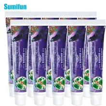 10 pcs Sumifun Skin Care Cream Dermatitis Treatment Ointment Antibacterial Cream Psoriasis Eczema Antipruritic Herbal Plaster
10 pcs Sumifun Skin Care Cream Dermatitis Treatment Ointment Antibacterial Cream Psoriasis Eczema Antipruritic Herbal Plaster