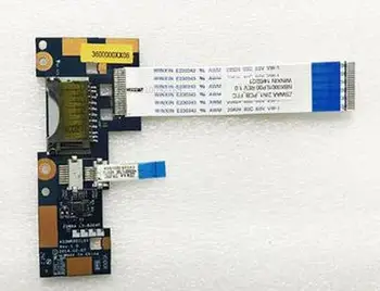 FOR Toshiba Satellite C55-B5240 15.6" Card Reader Button Board LS-B304P F2-X3-a27 Free shipping
FOR Toshiba Satellite C55-B5240 15.6" Card Reader Button Board LS-B304P F2-X3-a27 Free shipping