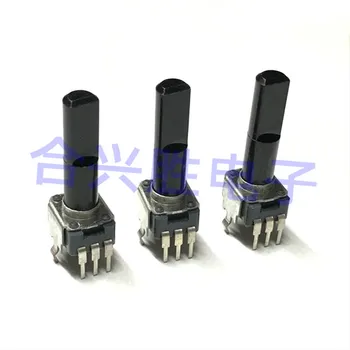 10pcs 09 type 103B/B10K power amplifier mixer keyboard potentiometer can replace RK09D1130A1N
10pcs 09 type 103B/B10K power amplifier mixer keyboard potentiometer can replace RK09D1130A1N