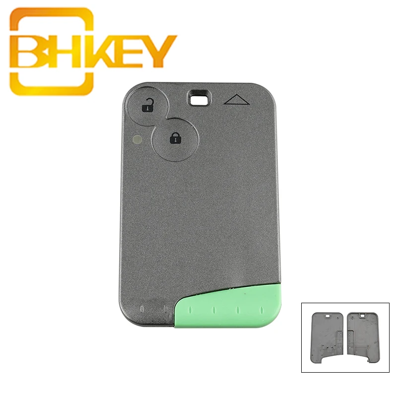 BHKEY Replacement Car Remote Key Shell For RENAULT Laguna Espace Vel-Satis Smart Car Key Case 2 Buttons
BHKEY Replacement Car Remote Key Shell For RENAULT Laguna Espace Vel-Satis Smart Car Key Case 2 Buttons