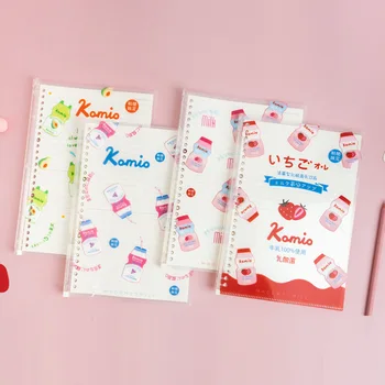 Lovely Sweet Drink Theme B5 Coin Notebook Lined Paper 72P Kawaii Japanese Fashion Stationery Gift
Lovely Sweet Drink Theme B5 Coin Notebook Lined Paper 72P Kawaii Japanese Fashion Stationery Gift