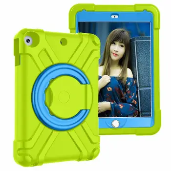 for iPad 10.2 Tablet PC Protective Case Shockproof Heavy-duty Hybrid Three-layer Children's Tablet Anti-fall Protection case
for iPad 10.2 Tablet PC Protective Case Shockproof Heavy-duty Hybrid Three-layer Children's Tablet Anti-fall Protection case