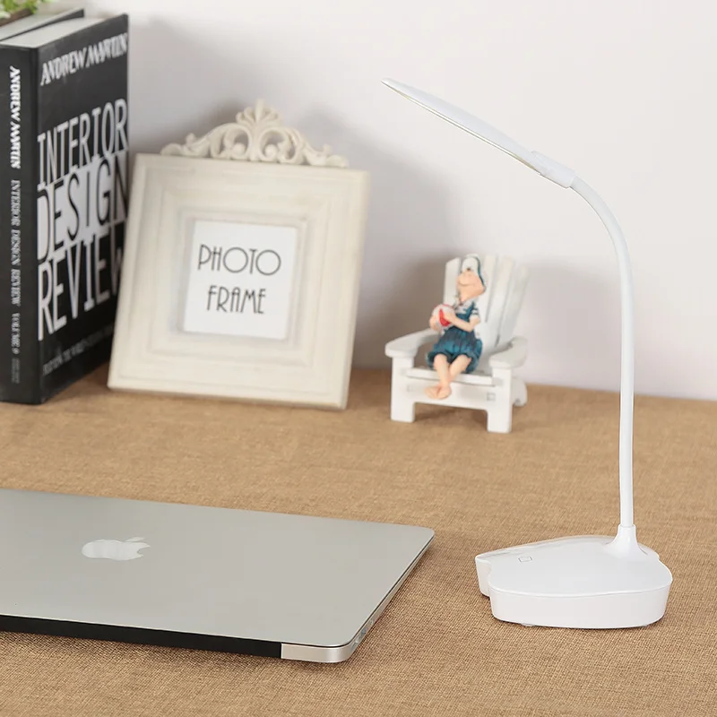 USB Power Supply Rechargeable Table Desk Lamp USB LED Table Lamp Flexible Eye Protection Reading Book Lights
USB Power Supply Rechargeable Table Desk Lamp USB LED Table Lamp Flexible Eye Protection Reading Book Lights
