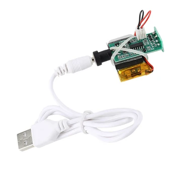 1pc USB To DC Cable 3D Printing Moon Night Lamp Light Circuit Board+Battery 2Colors USB Charging Tool
1pc USB To DC Cable 3D Printing Moon Night Lamp Light Circuit Board+Battery 2Colors USB Charging Tool