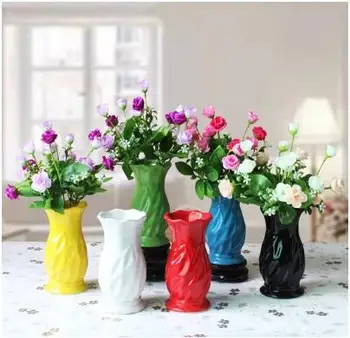 CREATIVE CERAMIC CRAFT VASE DECORATION, MODERN CREATIVE WEDDING GIFT, HOME DESKTOP DECORATION
CREATIVE CERAMIC CRAFT VASE DECORATION, MODERN CREATIVE WEDDING GIFT, HOME DESKTOP DECORATION
