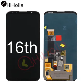 Hiholla Display for MEIZU 16 16th LCD Display Screen Touch Digitizer Assembly For Meizu 16th LCD Replacement M882Q M882H
Hiholla Display for MEIZU 16 16th LCD Display Screen Touch Digitizer Assembly For Meizu 16th LCD Replacement M882Q M882H