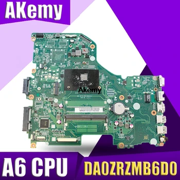 "NBMWK11002 DA0ZRZMB6D0 MAIN BOARD For Acer aspire E5-522G laptop motherboard A6-7310 CPU DDR3L
"NBMWK11002 DA0ZRZMB6D0 MAIN BOARD For Acer aspire E5-522G laptop motherboard A6-7310 CPU DDR3L