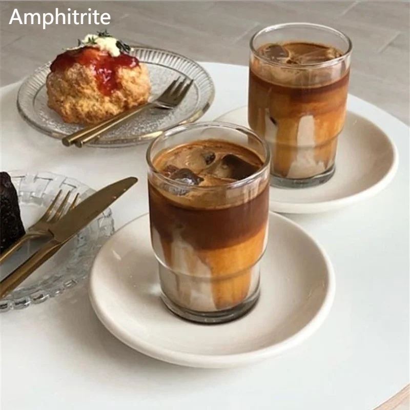 Korean Style In Coffee Cute Cup Glass Cold Water Bottle Milk Hake Glass Ice American Latte Soda Drink Shot Kawaii Home Decor
Korean Style In Coffee Cute Cup Glass Cold Water Bottle Milk Hake Glass Ice American Latte Soda Drink Shot Kawaii Home Decor