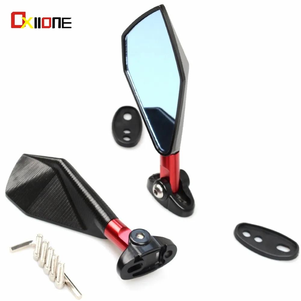 Universal Motorcycle Mirror View Side Rear Mirror Side mirrors For Aprilia APR250T-V SRV 850 SR MAX300 VESPER 150 GTS 300 kymco
Universal Motorcycle Mirror View Side Rear Mirror Side mirrors For Aprilia APR250T-V SRV 850 SR MAX300 VESPER 150 GTS 300 kymco