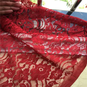 1M/lot Spring and summer thin lace fabrics for export Dress fabrics Burgundy lace fabrics
1M/lot Spring and summer thin lace fabrics for export Dress fabrics Burgundy lace fabrics